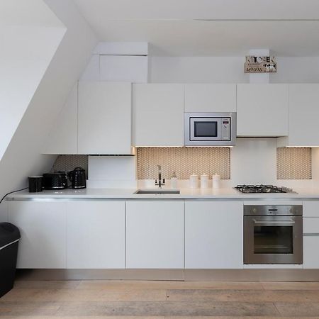 Stunning 3 Bedroom Penthouse With Terrace And Lift 런던 외부 사진